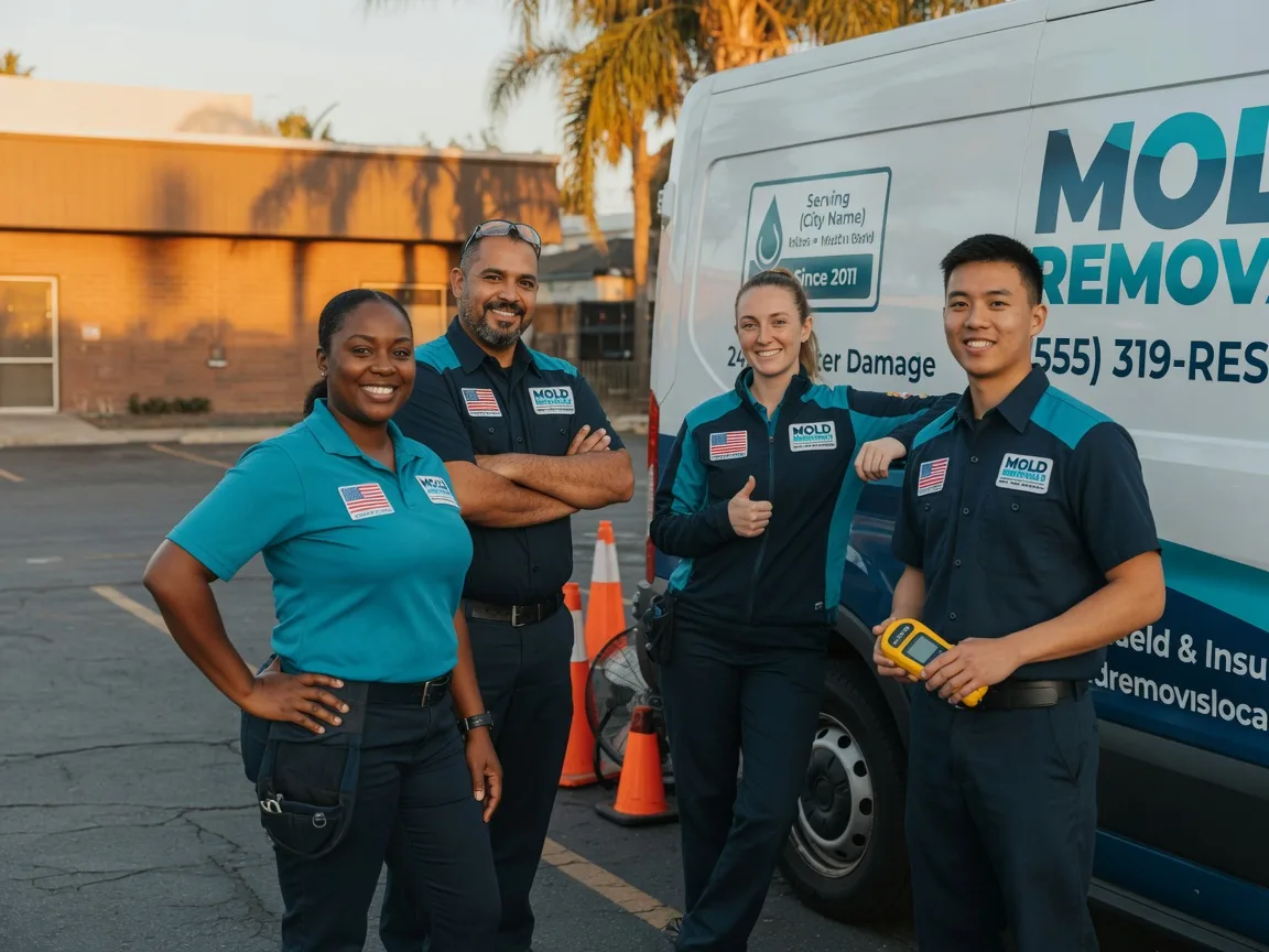 Water Damage Restoration company in Tualatin, OR